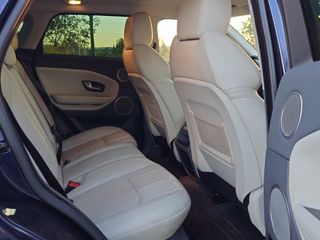 Land Rover Range Rover Evoque 2.0TD4 SE 4WD