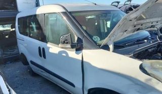 Cinturón seguridad delantero opel combo d 179584