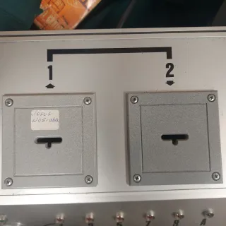 Duplicadora de llaves magnéticas