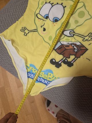 Bañador Spongebob Amarillo