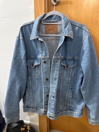 Tejana Levi's Oversize Talla L