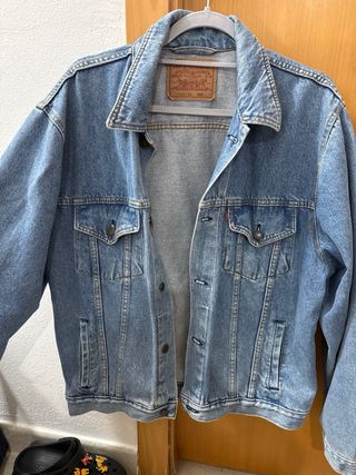 Tejana Levi's Oversize Talla L