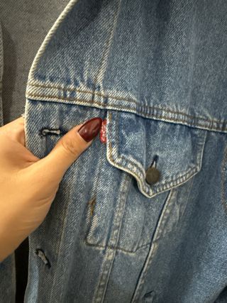 Tejana Levi's Oversize Talla L