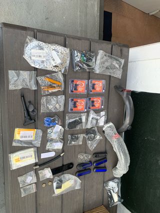 Accesorios Patinete Xiaomi