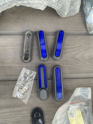 Accesorios Patinete Xiaomi