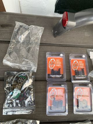 Accesorios Patinete Xiaomi