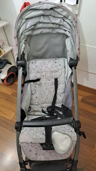 Carrito bebé Tuc Tuc plegable