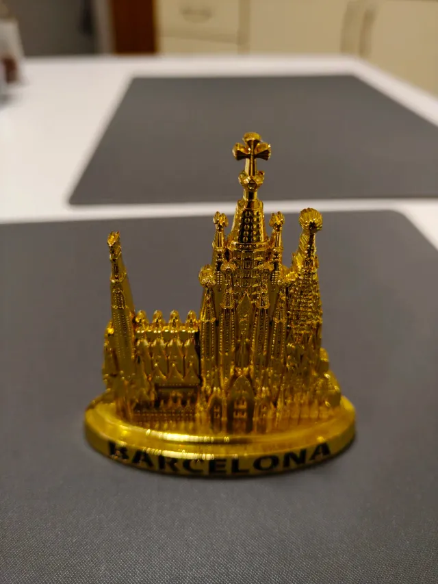 Souvenir Sagrada Familia Barcelona