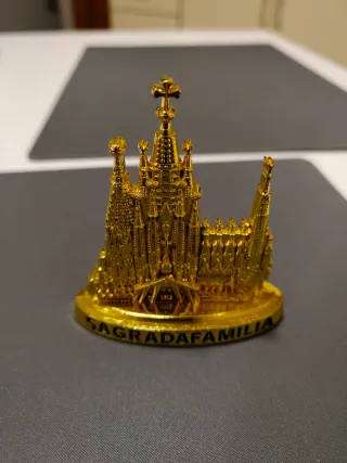 Souvenir Sagrada Familia Barcelona