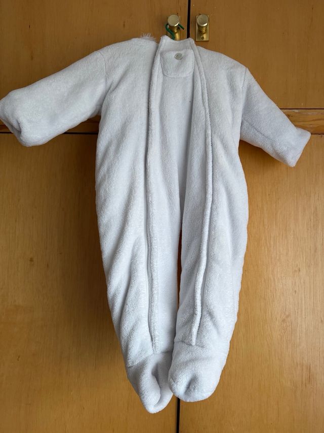 Petito invierno blanco 12 meses