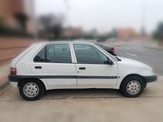 Citroen Saxo 2002