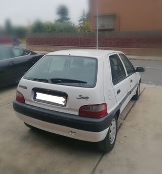 Citroen Saxo 2002