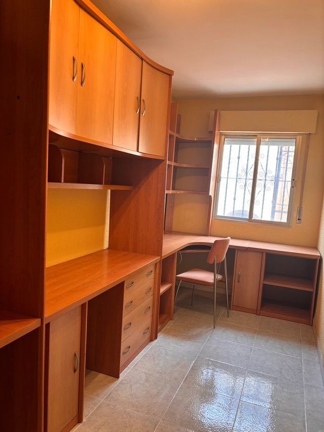 Muebles de madera para habitación