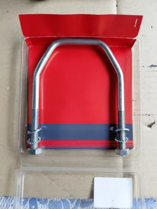 Soportes para rueda de remolque
