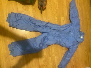 Mono nieve Decathlon 8 años impermeable