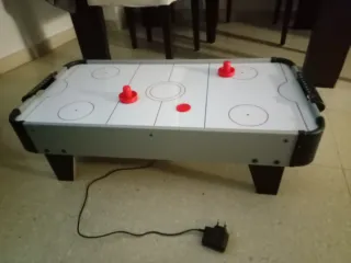 Mesa de hockey de aire