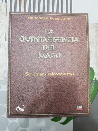 Pack de 9 libros de la Quintaesencia