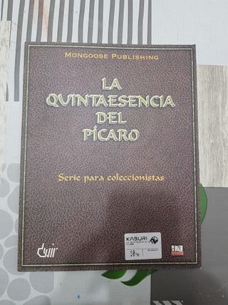 Pack de 9 libros de la Quintaesencia