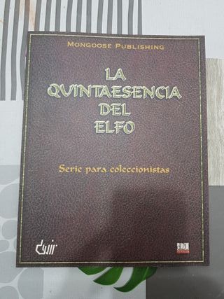 Pack de 9 libros de la Quintaesencia