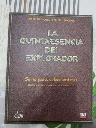 Pack de 9 libros de la Quintaesencia