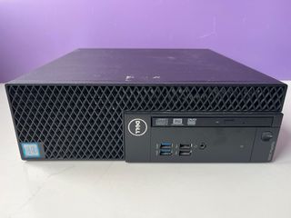 Dell Optiplex 3050 con Tarjeta Gráfica RX 550 