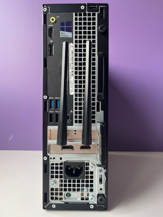 Dell Optiplex 3050 con Tarjeta Gráfica RX 550 