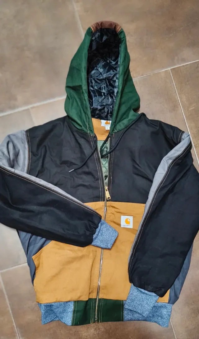 Chaqueta Carhartt Bomber Hombre Carhartt original