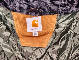 Chaqueta Carhartt Bomber Hombre Carhartt original 