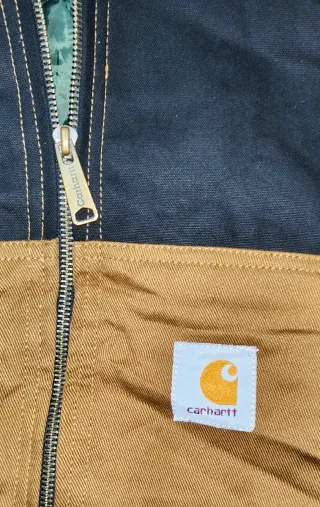 Chaqueta Carhartt Bomber Hombre Carhartt original 