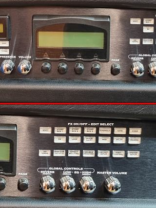 Equipo profesional Line 6 Vetta II HD + Variax 700