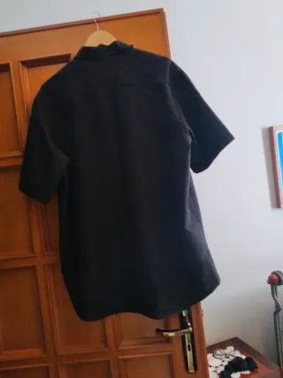 Camicia Hard Rock Cafe Uomo Nera