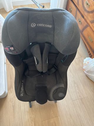 Silla coche Concord Ultimax.4