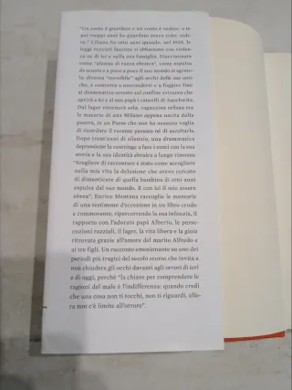 La memoria rende liberi. La vita interrotta di ...