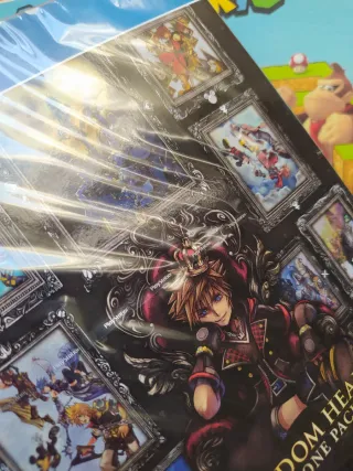 🆕 -PRECINTADO- Kingdom Hearts All-in-One P. ps4