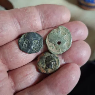 Monedas Ibéricas Antiguas