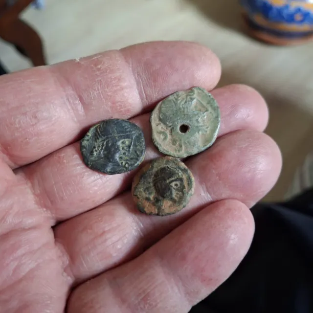 Monedas Ibéricas Antiguas