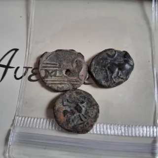 Monedas Ibéricas Antiguas