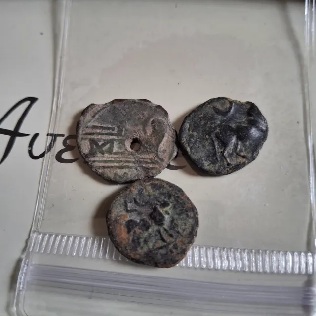 Monedas Ibéricas Antiguas