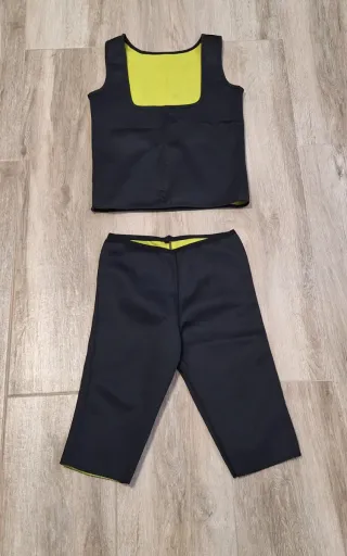 Conjunto Faja Reductora y Pantalón