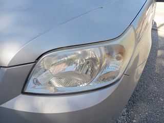 Faro Foco delantero izquierdo Chevrolet Aveo 2009