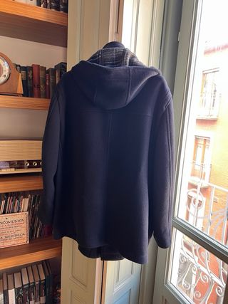Chaquetón Emidio Tucci Azul Talla 62