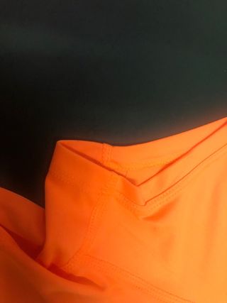 Camiseta Nike Dri-FIT Running Naranja