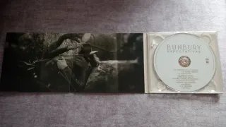 Bunbury Expectativas Edición México