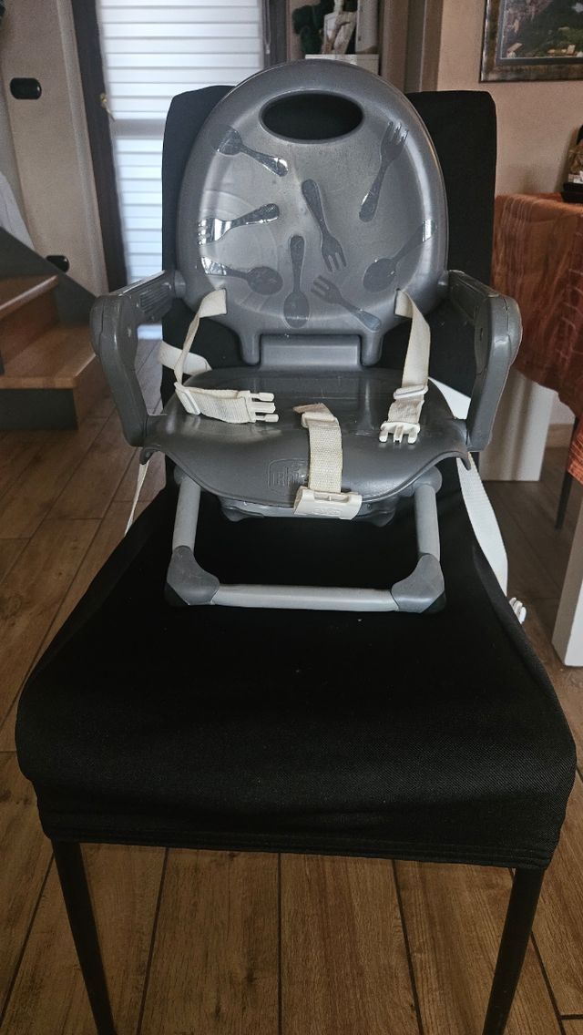 Alzatina sedia Chicco per bimbi