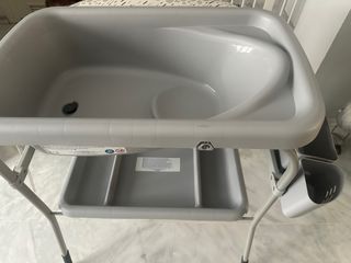Bañera cambiador marcha chicco