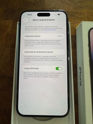 iPhone 14 Pro Max Violeta 128GB