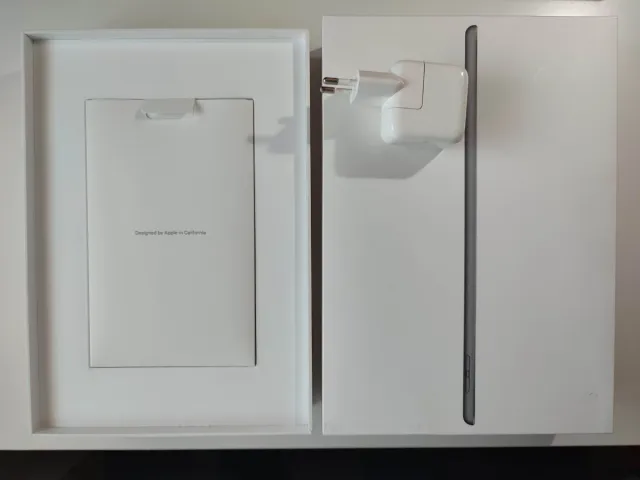 iPad 5ª Gen 32GB Space Gray