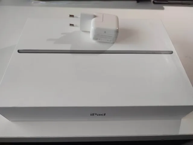 iPad 5ª Gen 32GB Space Gray