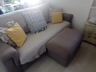 Divano letto matrimoniale 3 posti