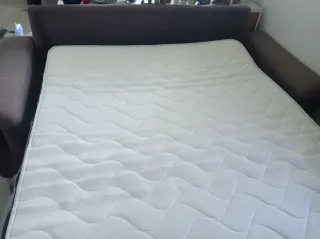 Divano letto matrimoniale 3 posti